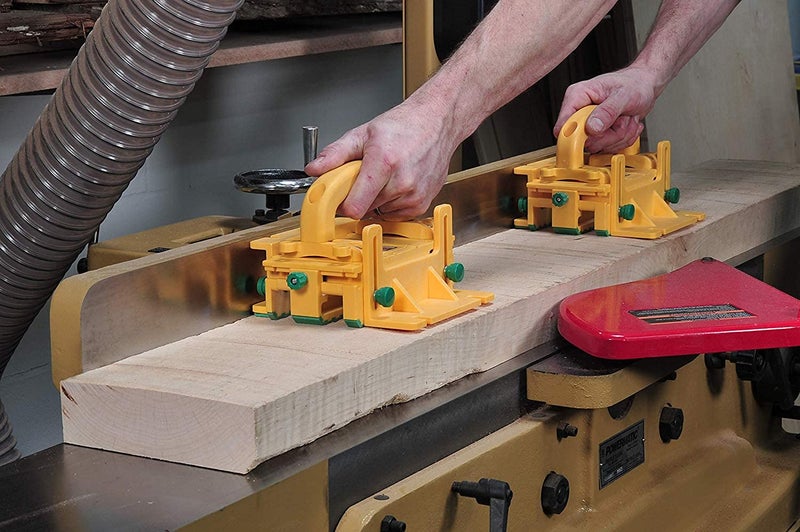 MICROJIG GRR-RIPPER GR-HB-010 Handle Bridge Kit, Accessory Only, Yellow - Image 3
